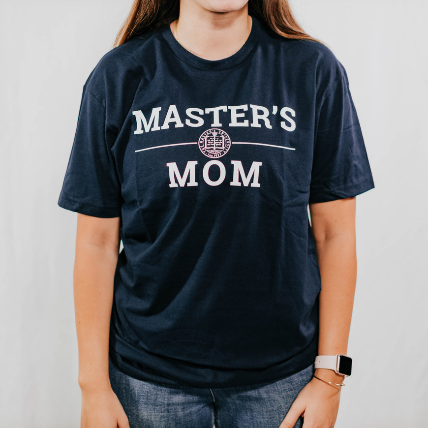 Master's Mom Short Sleeve