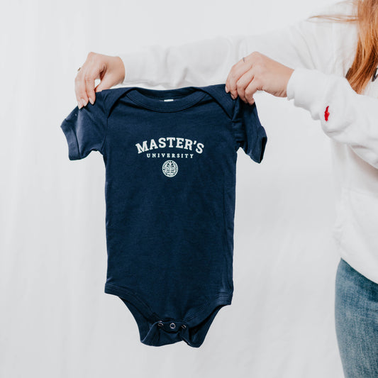 The Original TMU Onesie