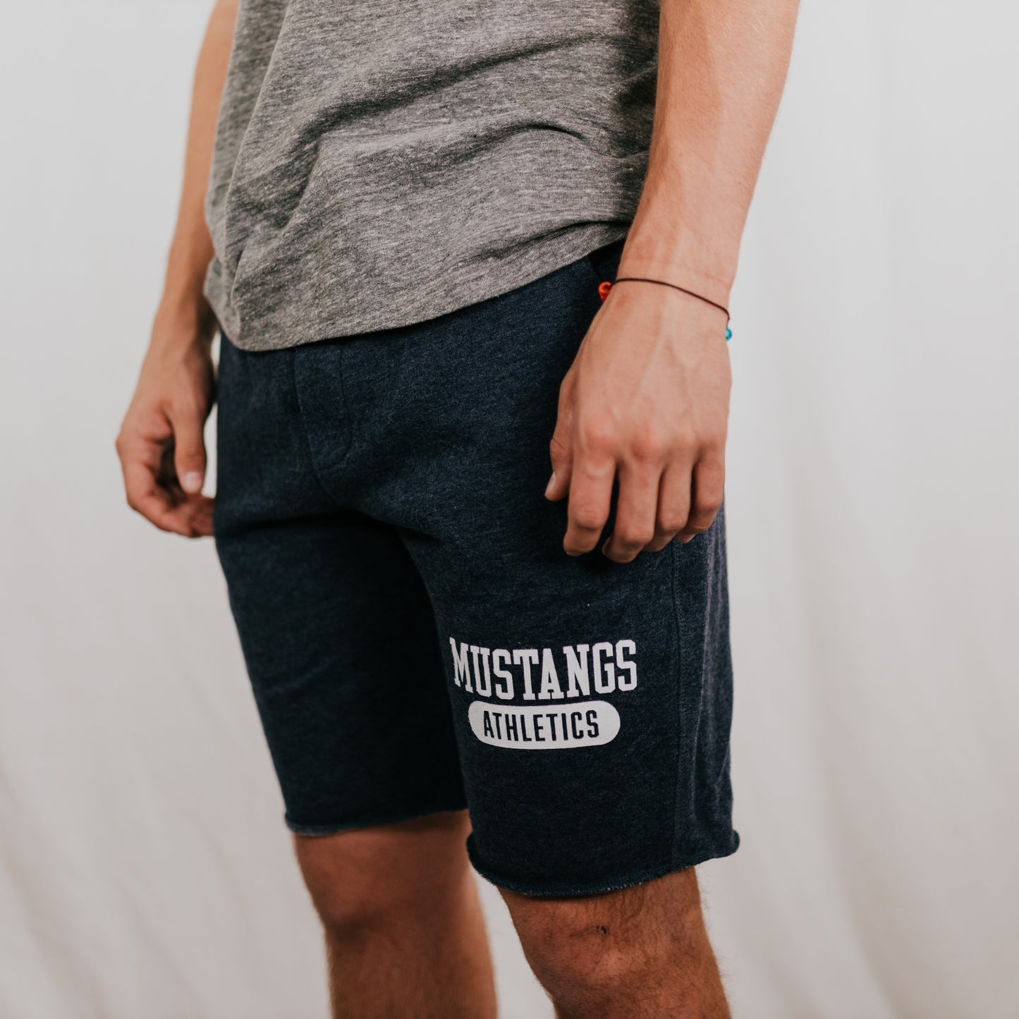 Mustangs Athletics Sweat Shorts