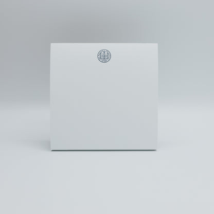 Master's Square Notepad