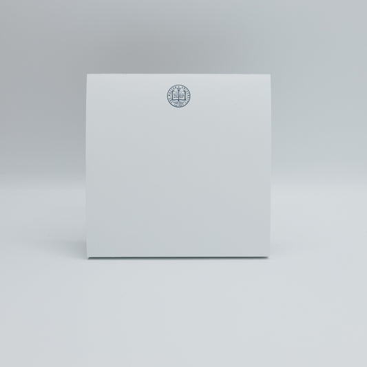 Master's Square Notepad