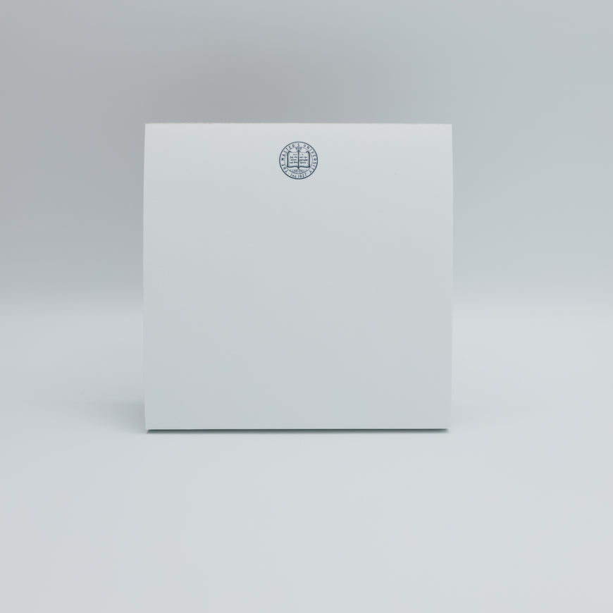 Master's Square Notepad