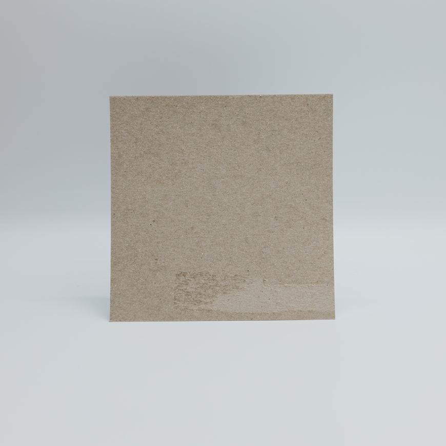 Master's Square Notepad