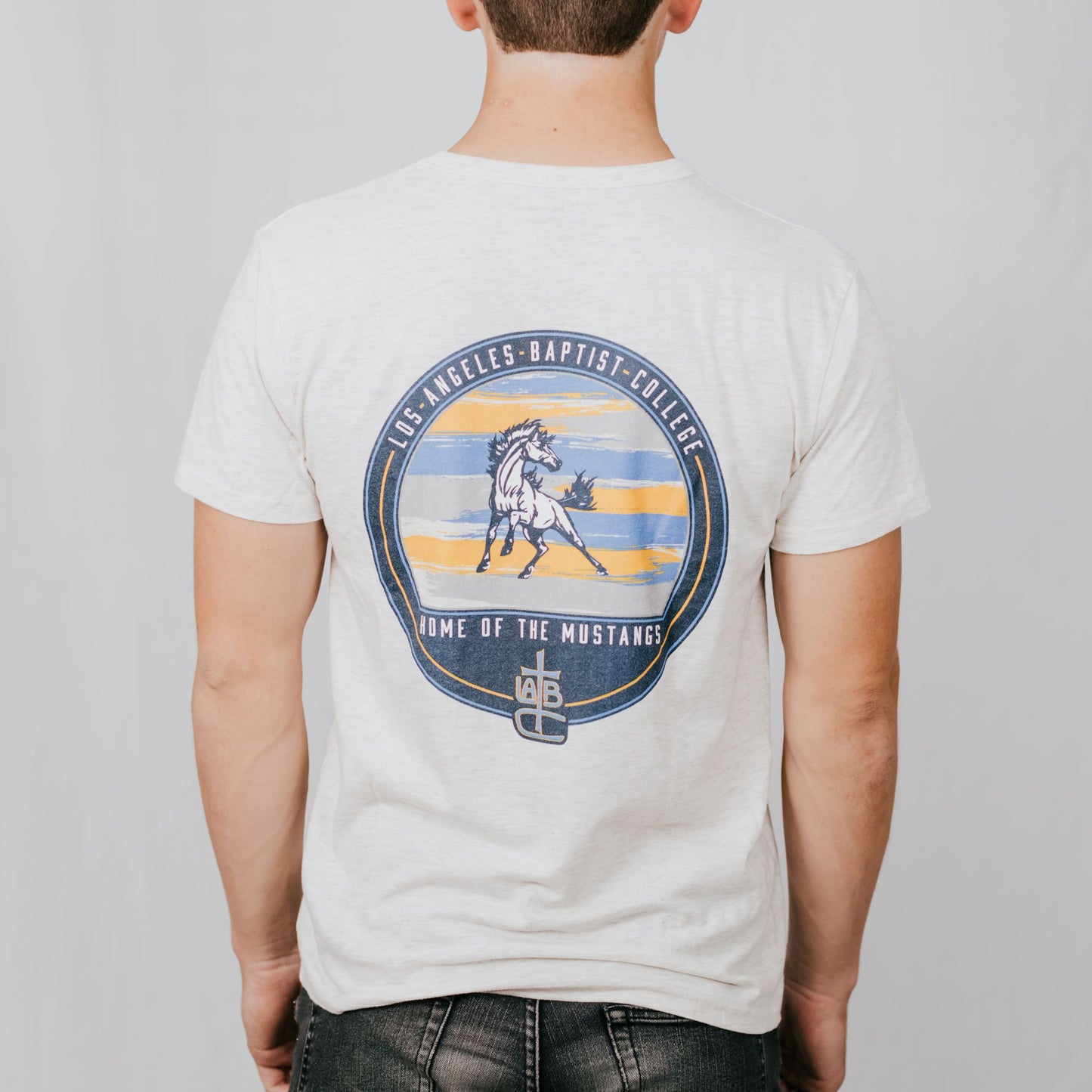 LABC Retro Tee