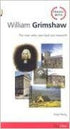 Travel with William Grimshaw: The man who saw God visit Haworth (Day One Travel Guides)
