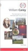 Travel with William Carey: The missionary to India who attempted great things for God (Day One Travel Guides)