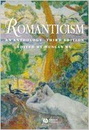 Romanticism: An Anthology. Third Edition