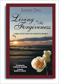 Living in His Forgiveness Leader's Guide