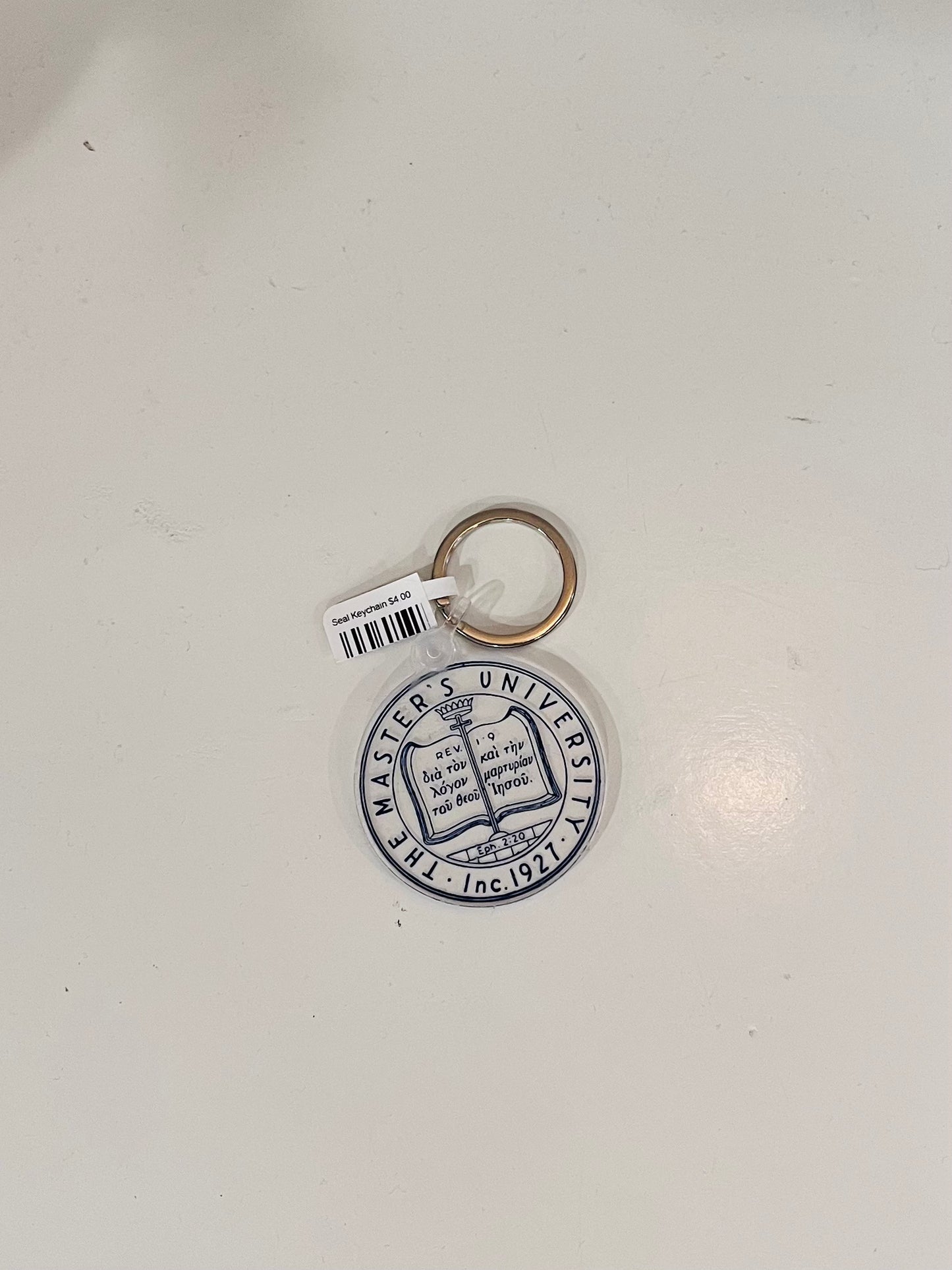 TMU Keychains