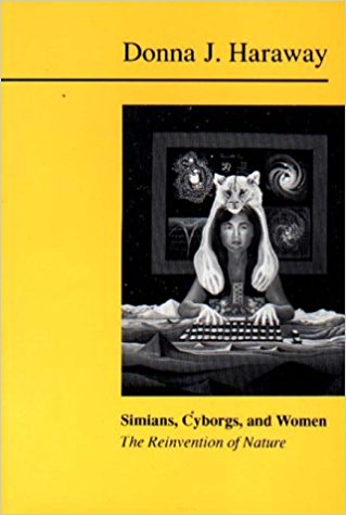 Simians Cyborgs and Women