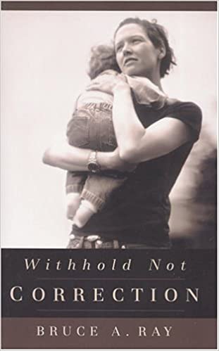 Withhold Not Correction Paperback