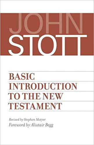 Basic Introduction to the New Testament