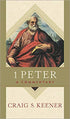 1 Peter: A Commentary Hardcover