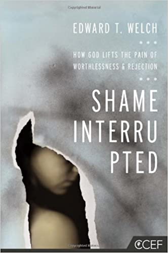 Shame Interrupted: How God Lifts the Pain of Worthlessness and Rejection Paperback