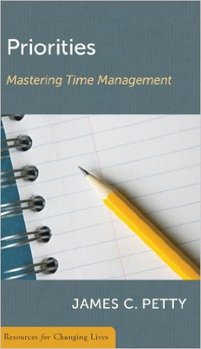 Priorities: Mastering Time Management