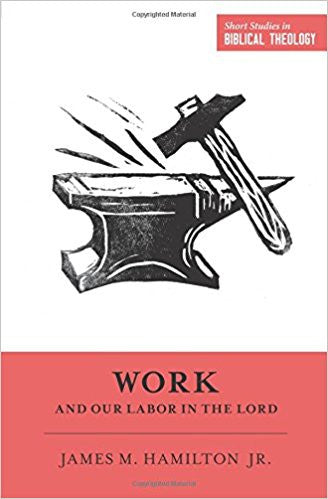Work and Our Labor in the Lord (Short Studies in Biblical Theology)