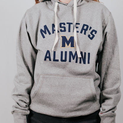 Master's Alumni Stadium Hoodie