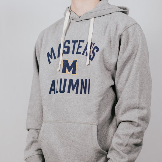 Master's Alumni Stadium Hoodie
