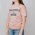 Pink Master's Mom Short Sleeve