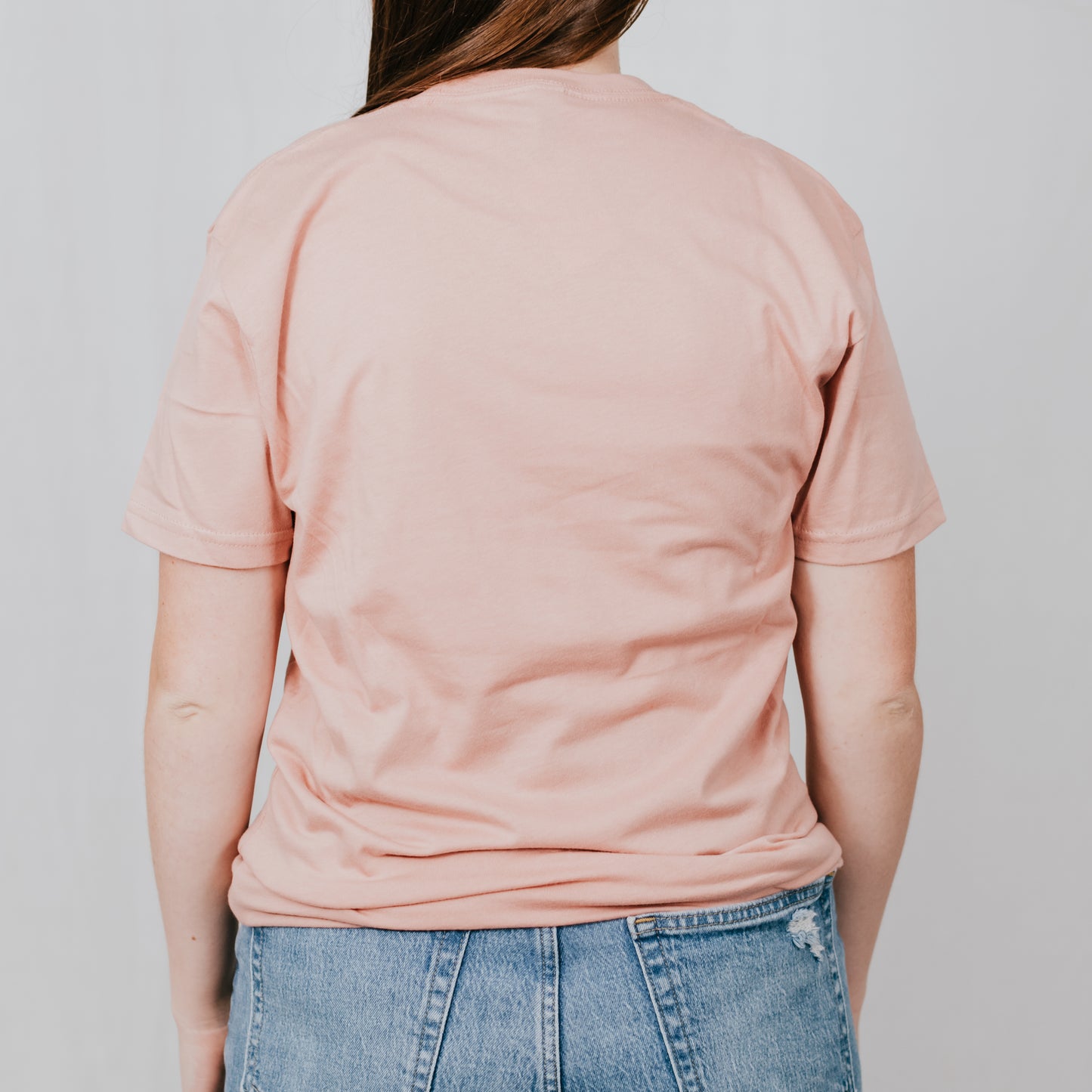 Pink Master's Mom Short Sleeve