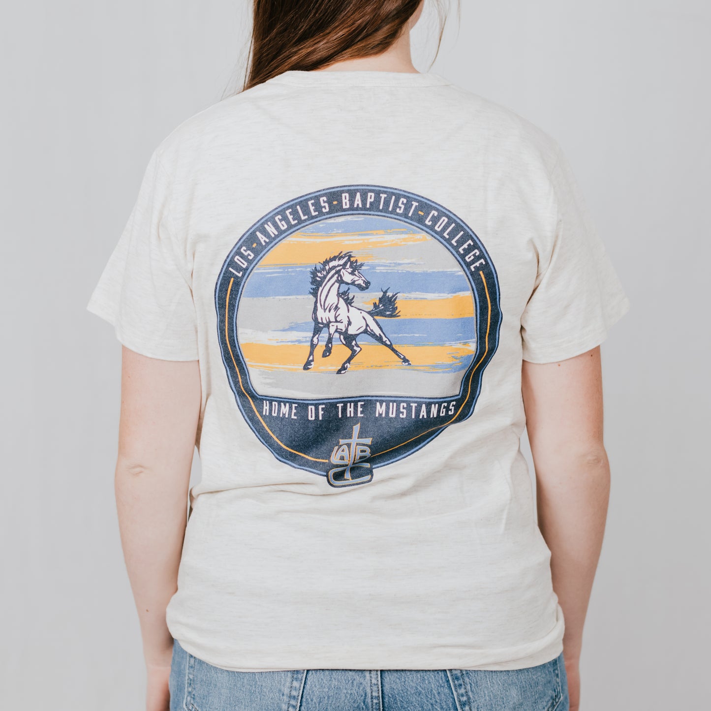 LABC Retro Tee