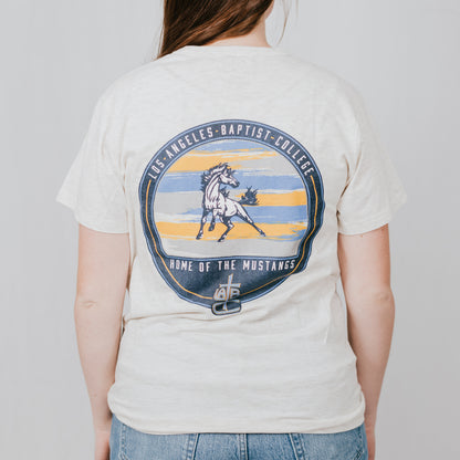 LABC Retro Tee