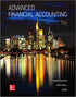 Advanced Financial Accounting 11th Edition