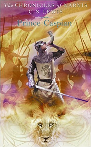Prince Caspian  (The Chronicles of Narnia: Book 4)