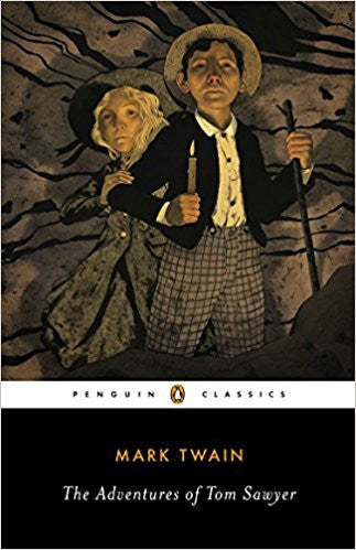 The Adventures of Tom Sawyer (Penguin Classics)