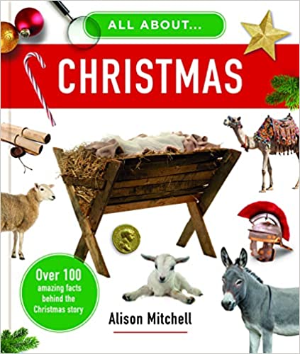 All about Christmas by Allison Mitchell