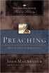 Preaching: How to Preach Biblically (MacArthur's Pastor's Library) Paperback