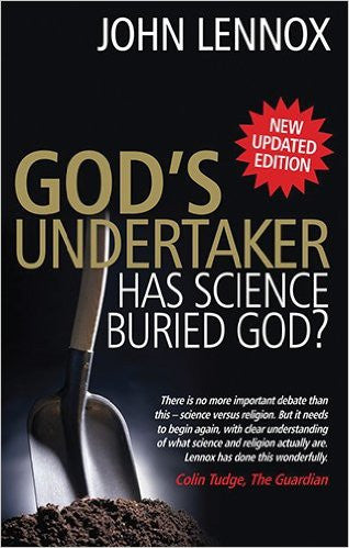 God's Undertaker: Has Science Buried God?