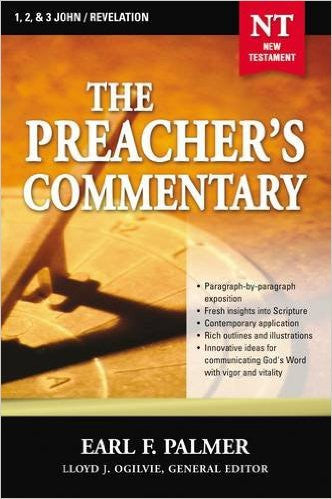 1,2,3 John, Revelation: The Preacher's Commentary