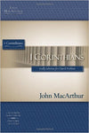 1 Corinthians (MacArthur Bible Studies)