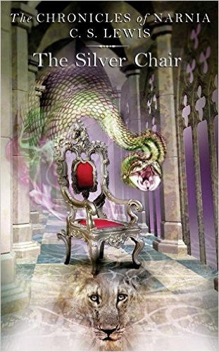 The Silver Chair  (The Chronicles of Narnia: Book 6)