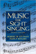Music for Sight Singing (8th Edition) (used)