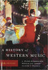 A History of Western Music (Eighth Edition)