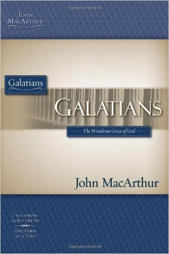 Galatians (MacArthur Bible Studies)