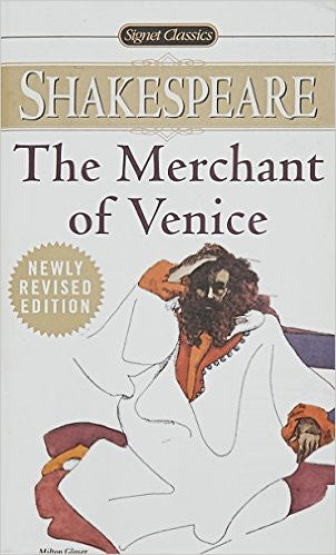 The Merchant of Venice (Signet Classics)