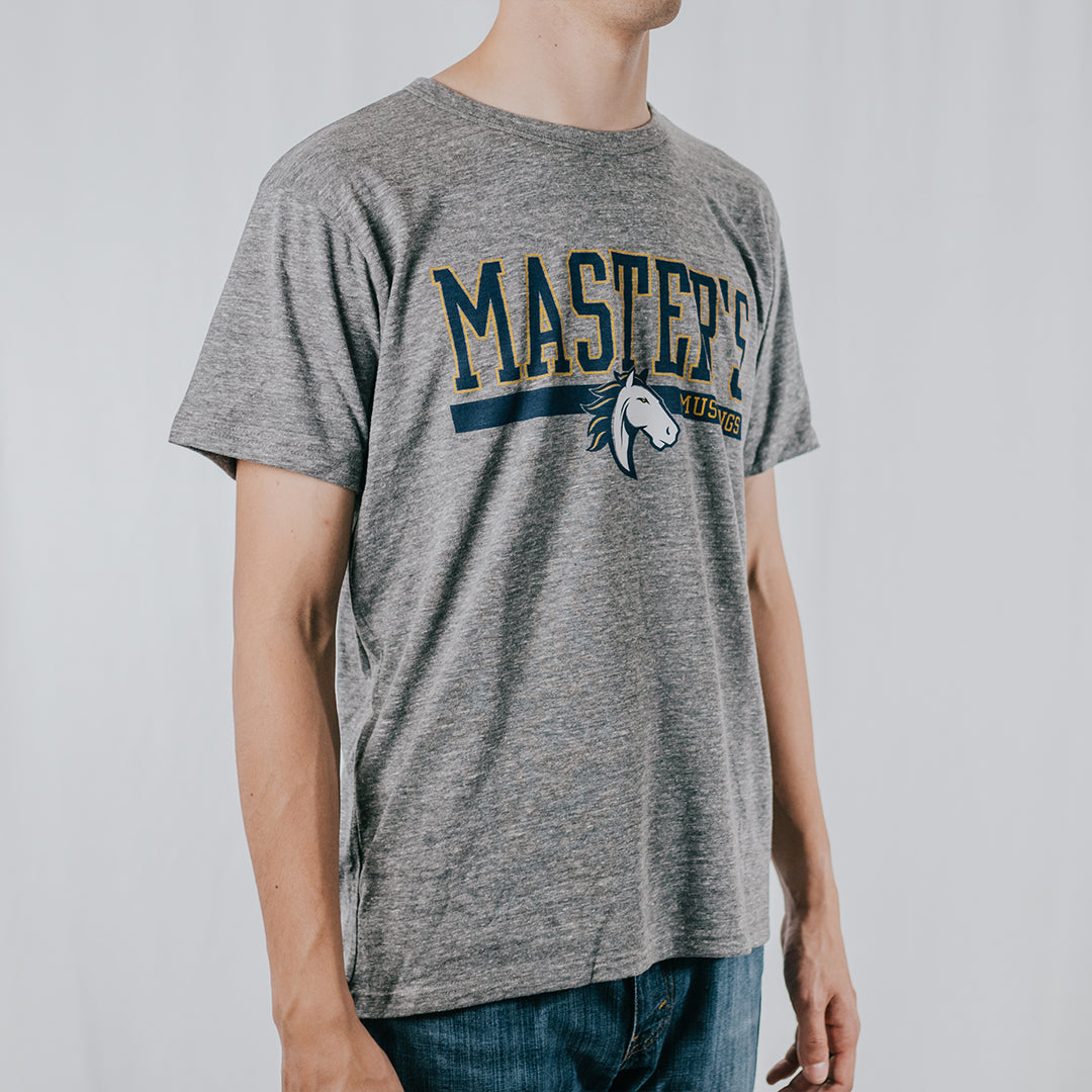Master's Mustangs Tee