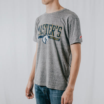 Master's Mustangs Tee