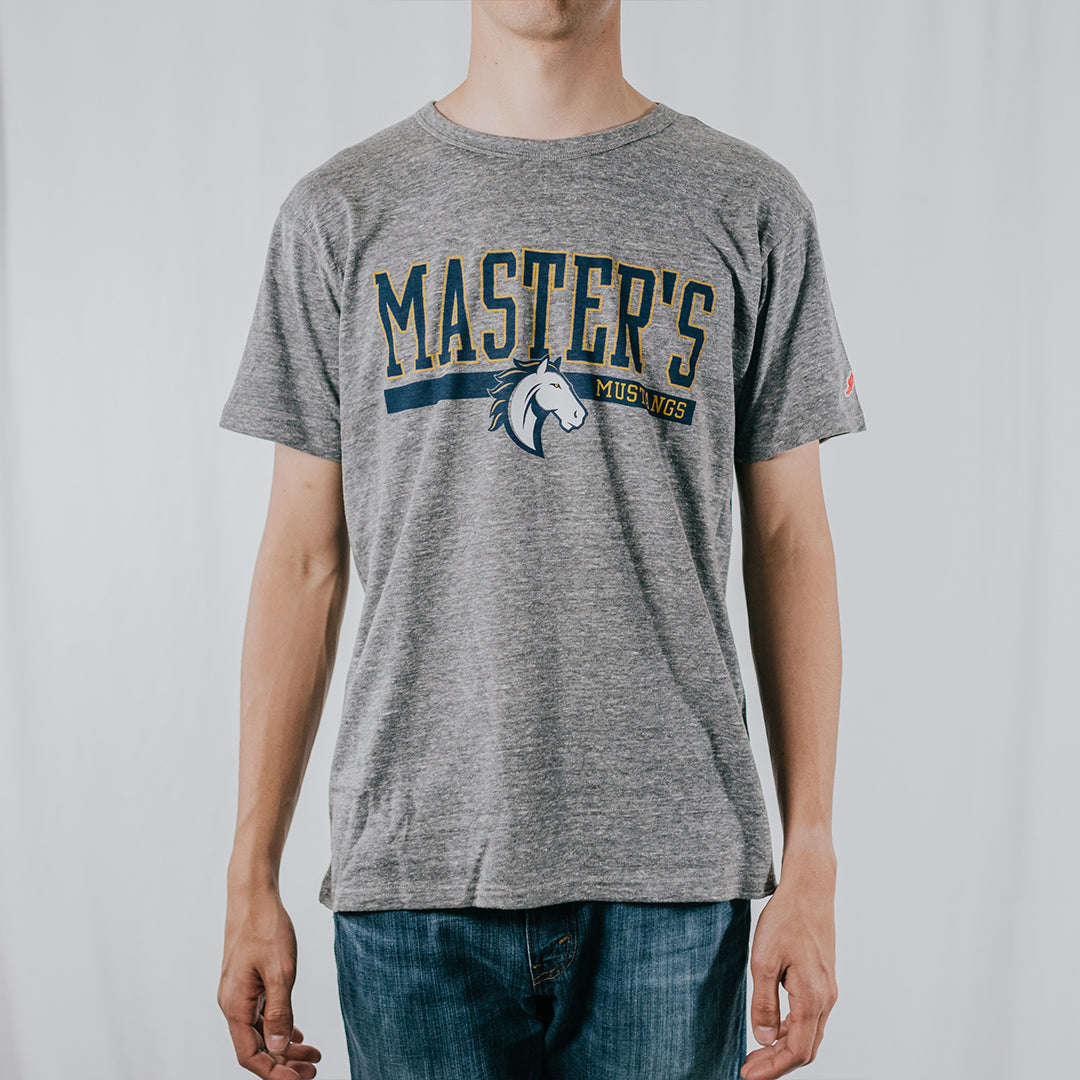 Master's Mustangs Tee