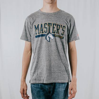 Master's Mustangs Tee