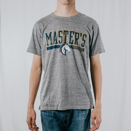 Master's Mustangs Tee
