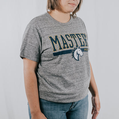 Master's Mustangs Tee