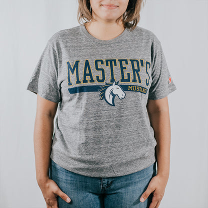 Master's Mustangs Tee