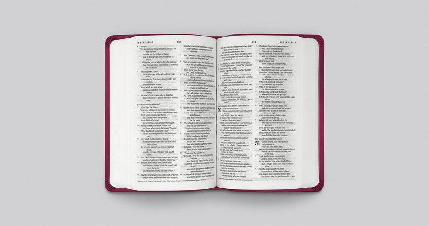 The ESV Value Compact Bible