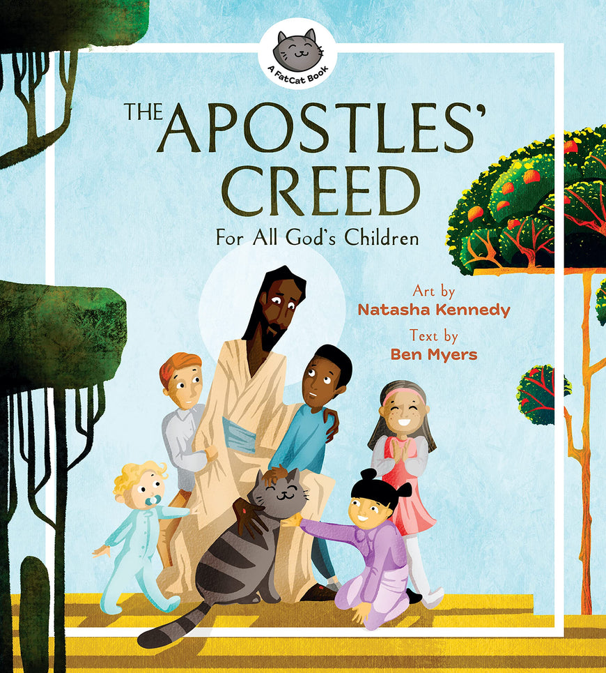 The Apostles Creed: For all Gods Children