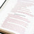 Legacy Standard Bible, Large Print Wide Margin - Paste-Down Cowhide- RED