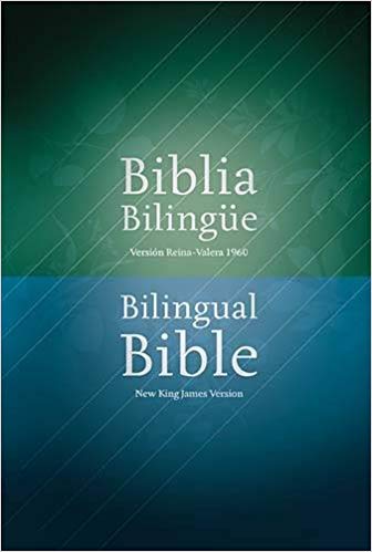 Biblia Bilingue RV60 NKJV